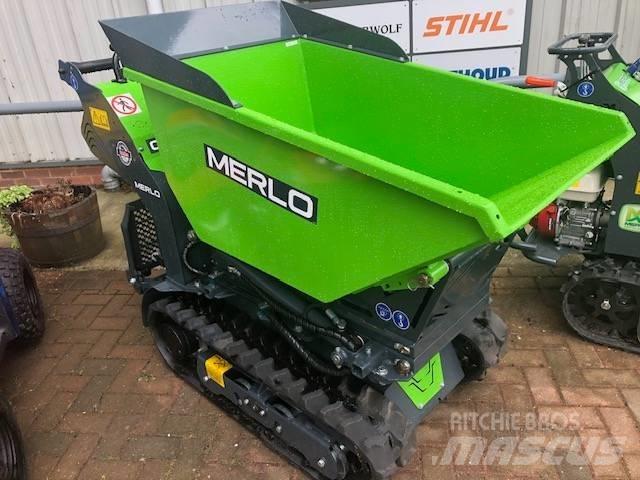 Merlo M700TD DUMPER Autobasculante cu senile