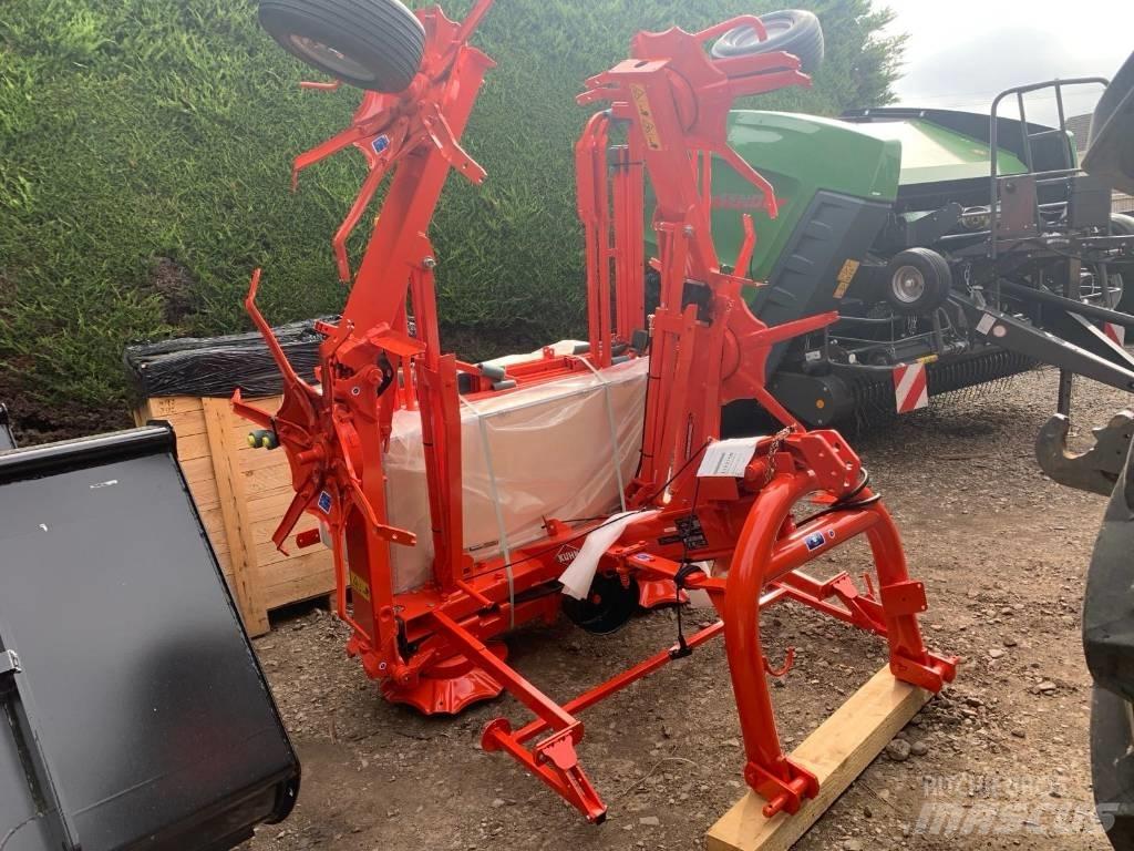 Kuhn GF6503 TEDDER Greble