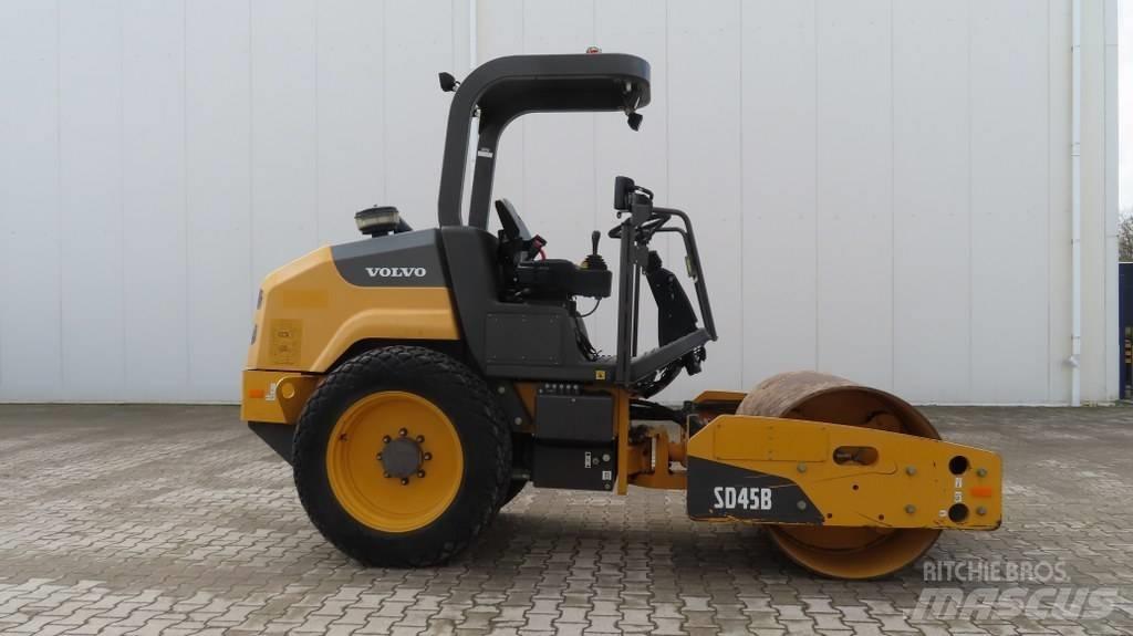 Volvo SD 45 B Compactoare monocilindrice