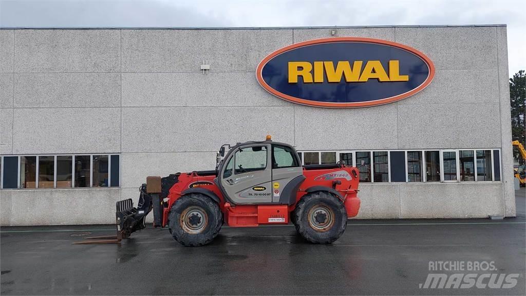Manitou 1840MT Stivuitoare telescopice