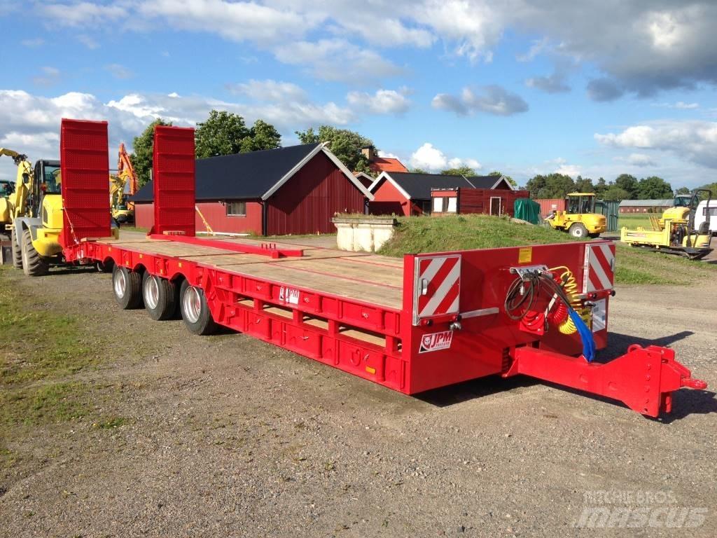JPM 33T ELL Trailer Alte remorci
