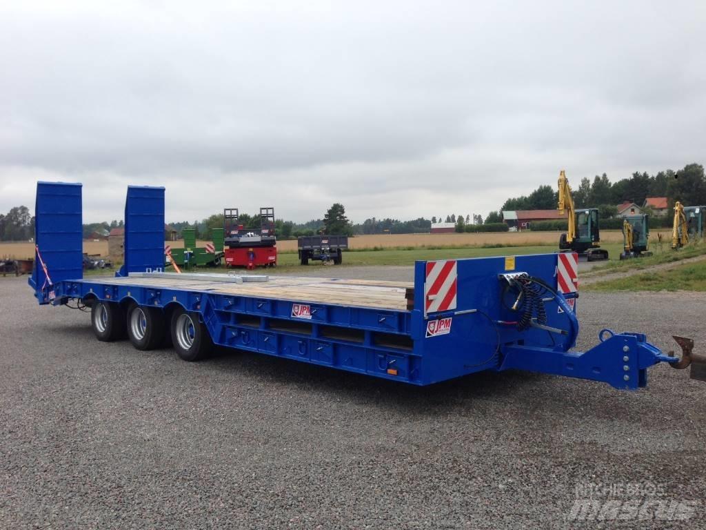 JPM 33T ELL Trailer Alte remorci