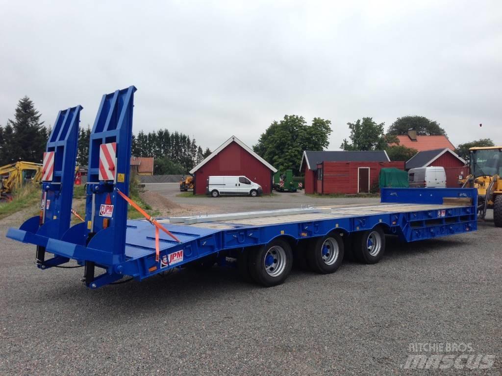 JPM 33T ELL Trailer Alte remorci