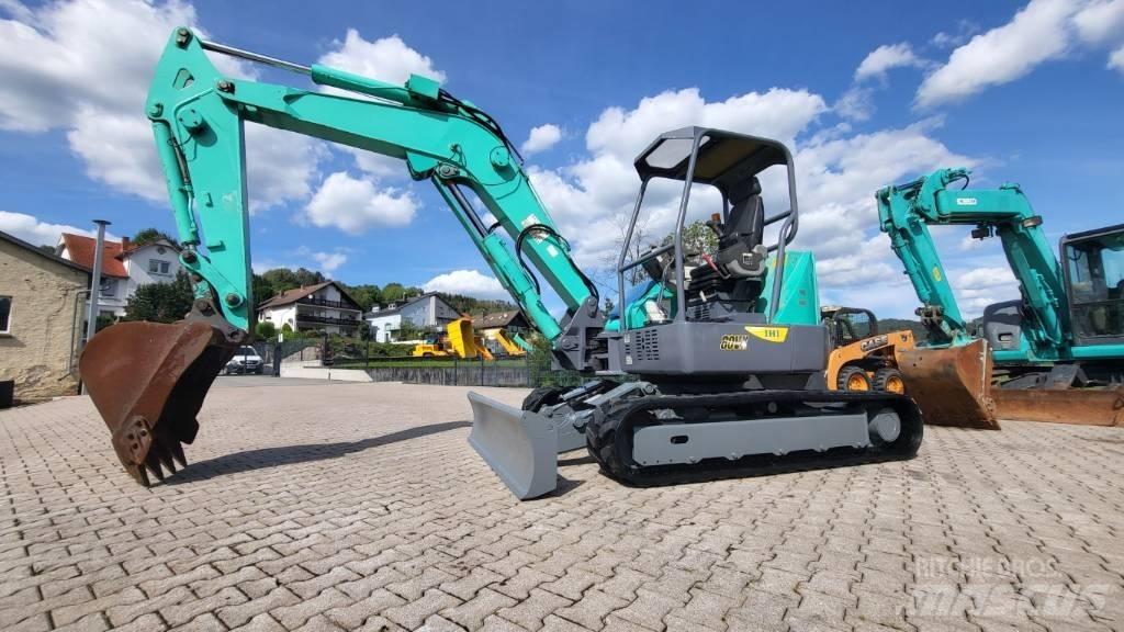 IHI 80 VX 3 Excavatoare 7t - 12t