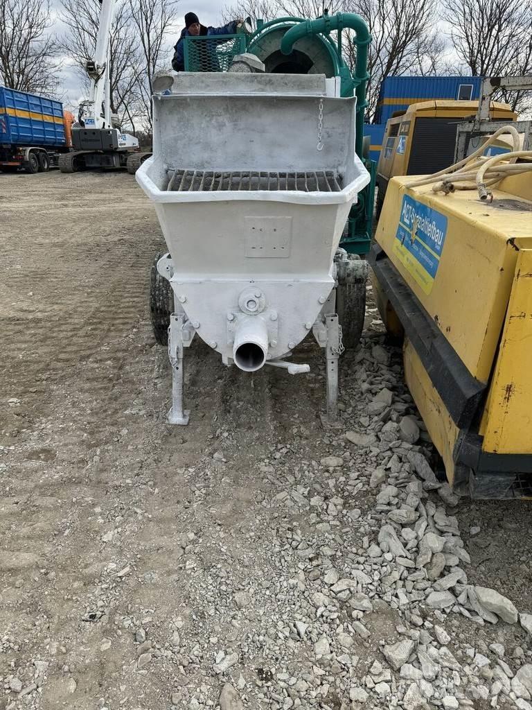 Schwing SP 750-18 Pompa pentru beton