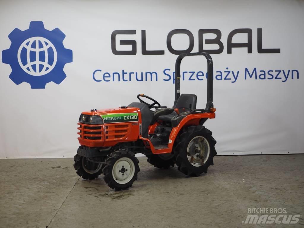 Hitachi CX130 Tractoare compacte