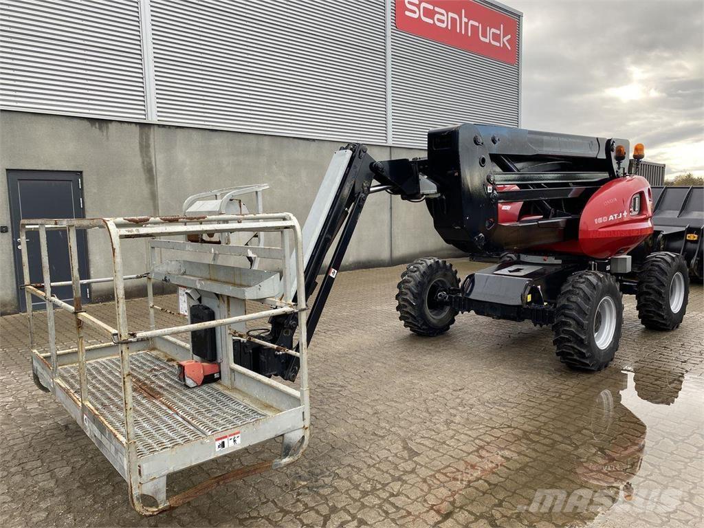 Manitou 160ATJ+ Nacele cu brat articulat