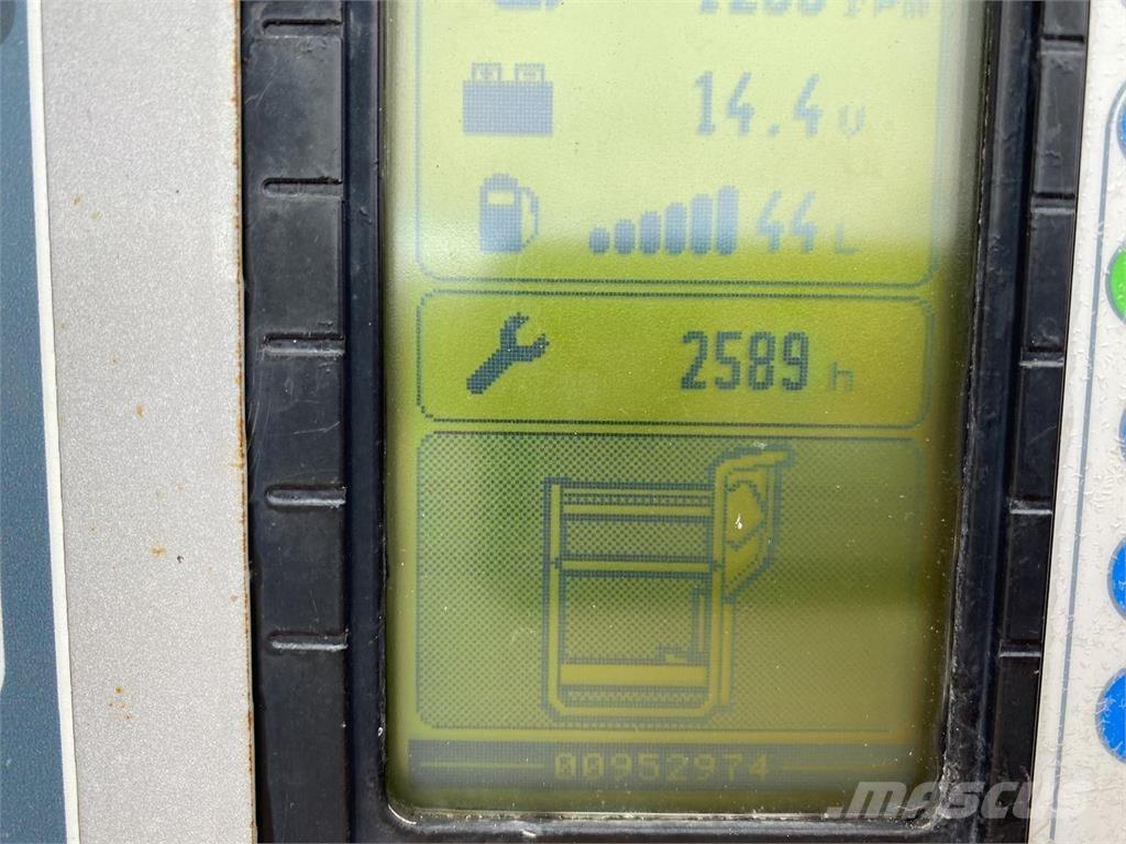 Manitou 160ATJ+ Nacele cu brat articulat