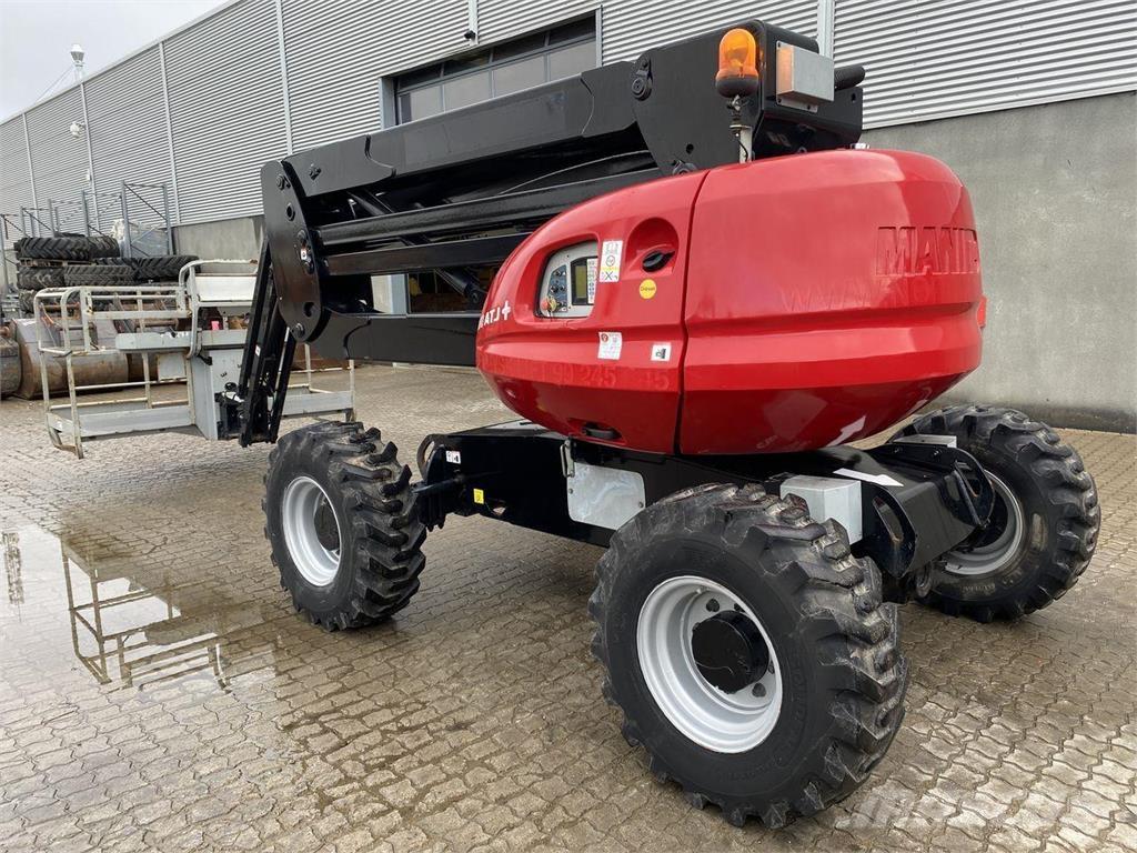 Manitou 160ATJ+ Nacele cu brat articulat