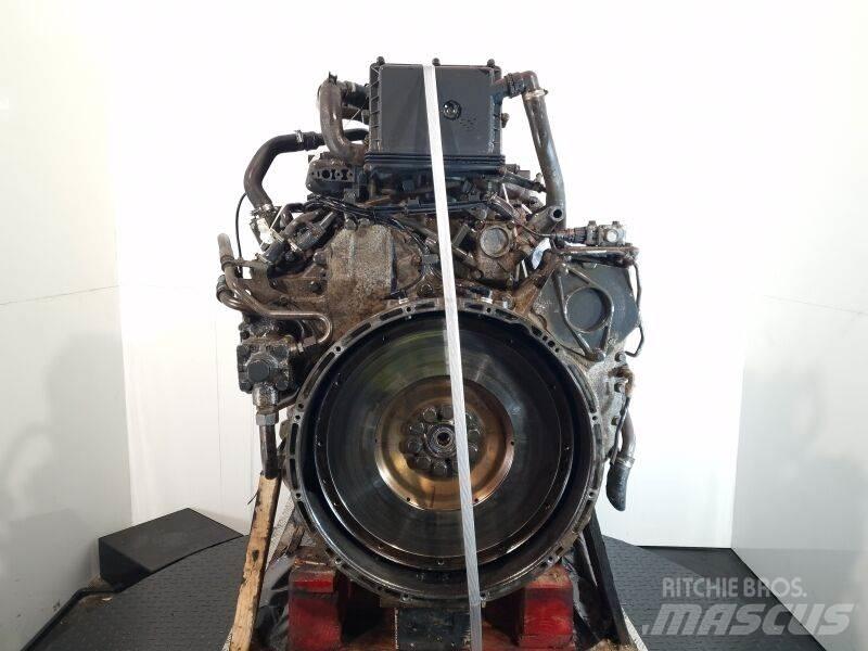 Scania DC1215 L01 Motoare
