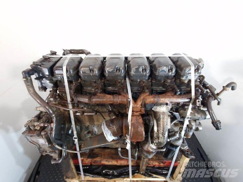 Scania DC1215 L01 Motoare