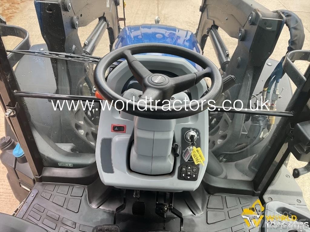 Valtra G 135 Tractoare