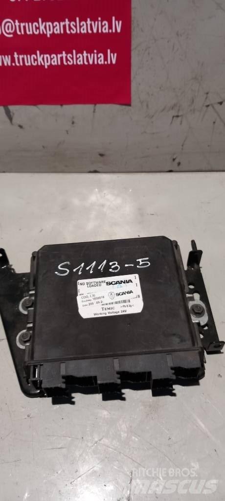 Scania P 280.   1856018 Electronice
