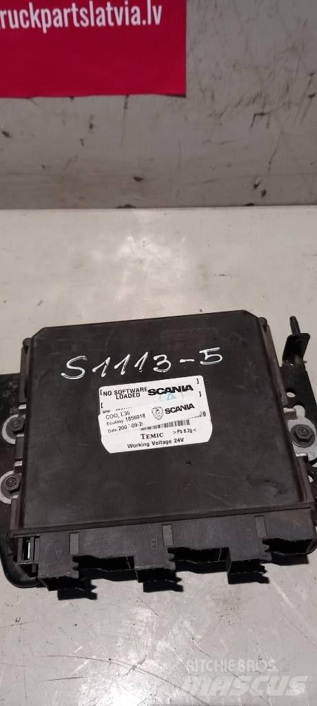Scania P 280.   1856018 Electronice