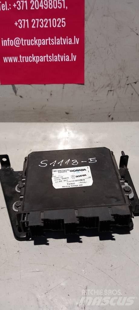 Scania P 280.   1856018 Electronice