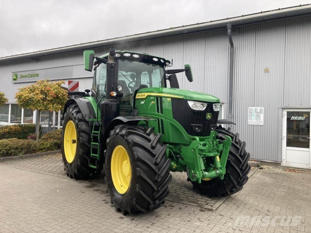 John Deere 6R250 Tractoare