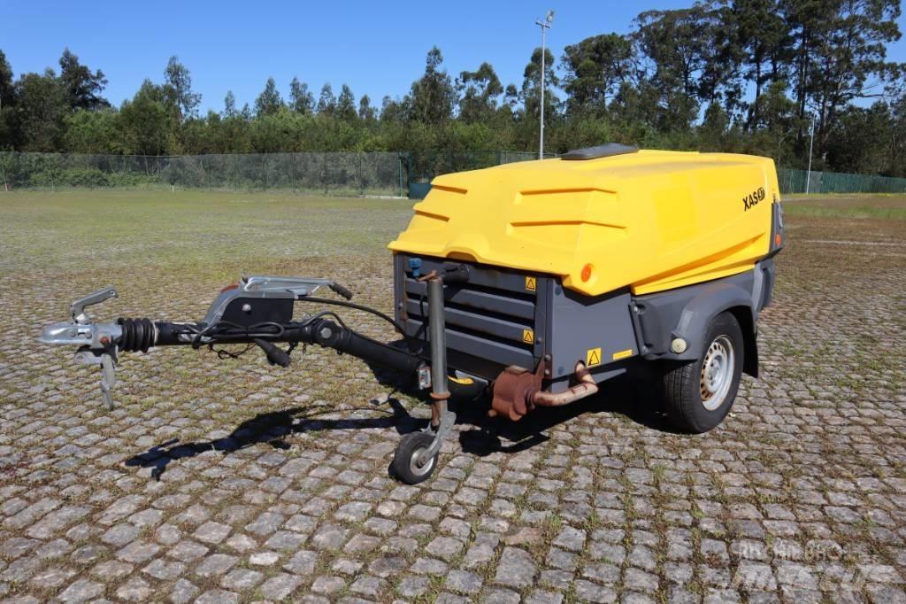 Atlas Copco XAS97 Compresoare