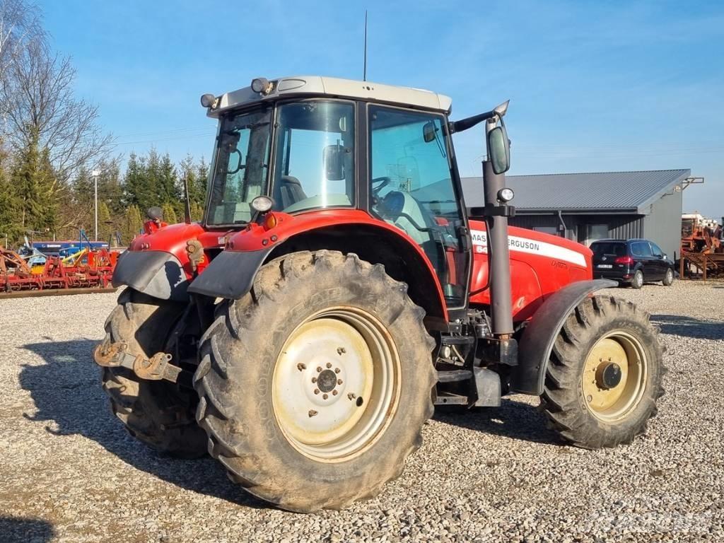 Massey Ferguson 6465 Tractoare