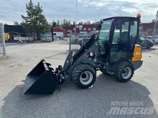 GiANT G2300 HD Mini incarcatoare