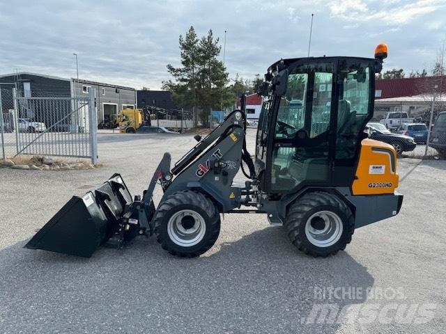 GiANT G2300 HD Mini incarcatoare