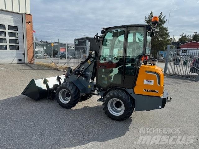 GiANT G2300 HD Mini incarcatoare