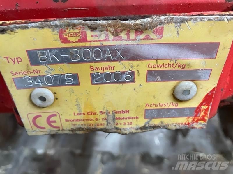 Brix BK 300 AX Grape cu disc