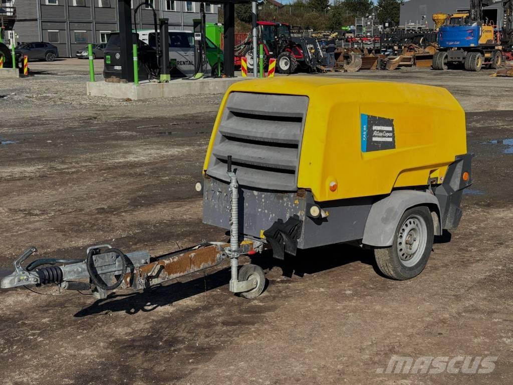Atlas Copco XAS 88 Compresoare