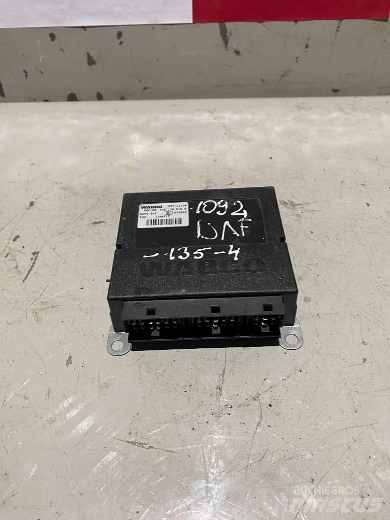 DAF XF 105.  1738717 Electronice
