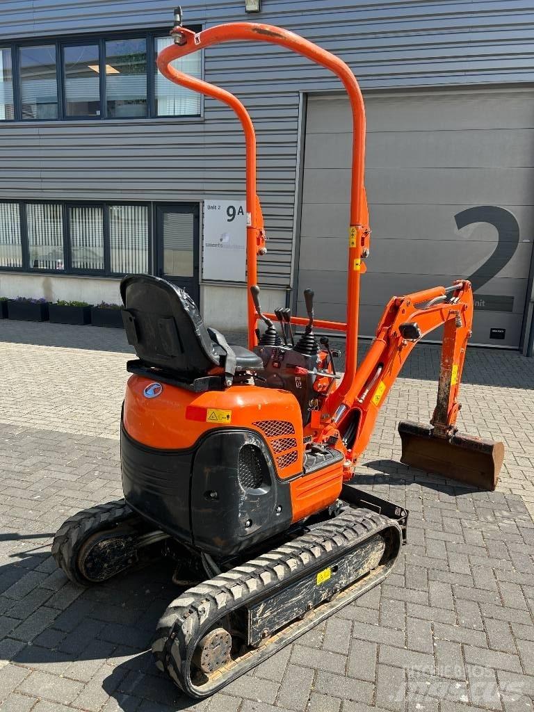 Kubota U 10-3 Mini excavatoare < 7t