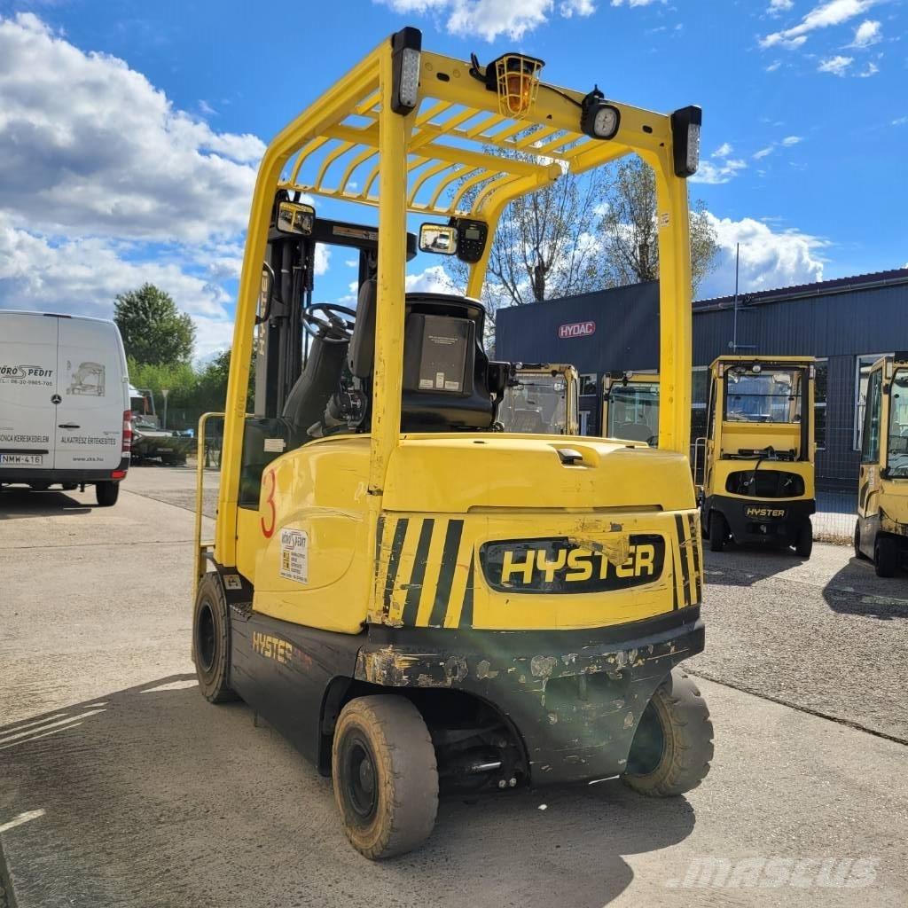 Hyster J 2.5 XN Stivuitor electric