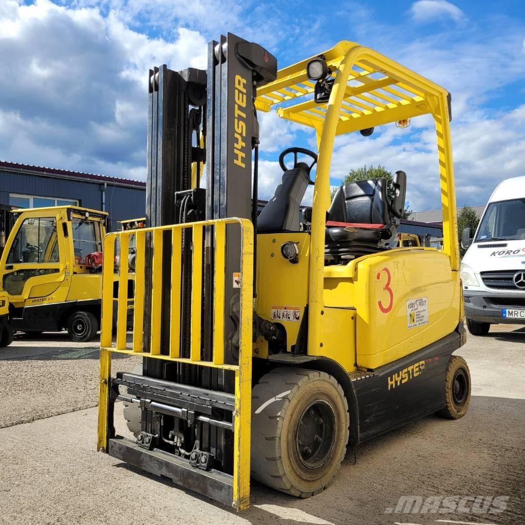 Hyster J 2.5 XN Stivuitor electric