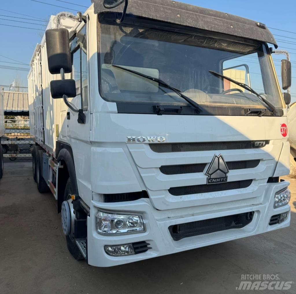 Howo 371 Autocamioane