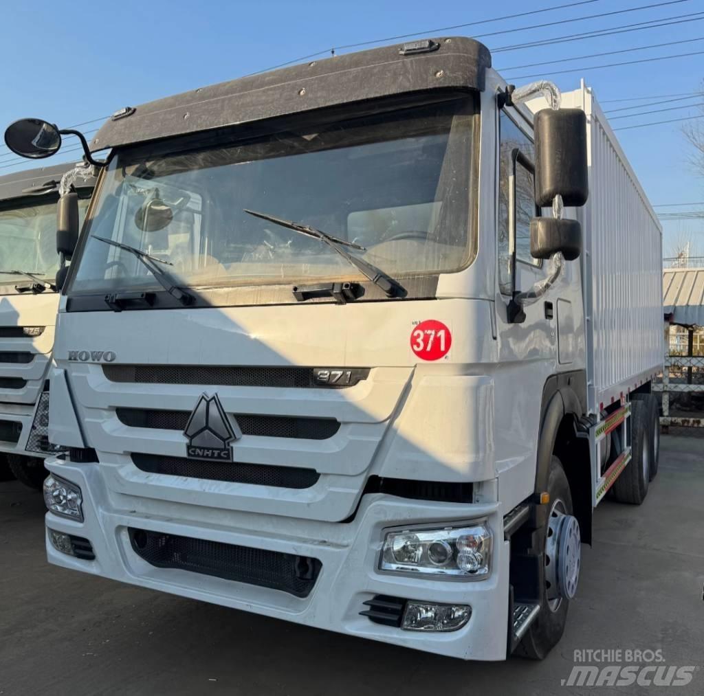 Howo 371 Autocamioane