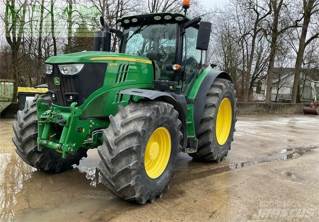 John Deere 6215r Tractoare