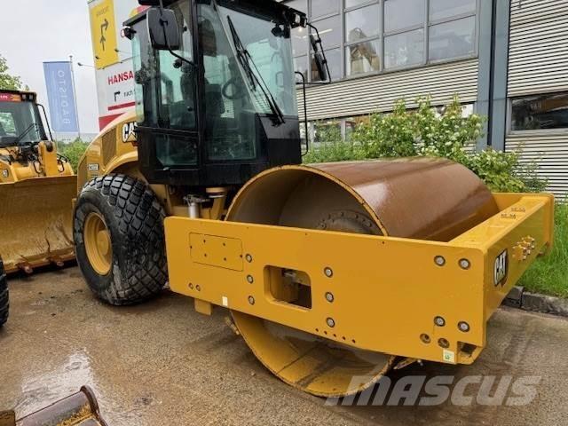 CAT CS 66B Compactoare monocilindrice