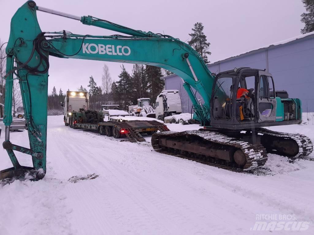 Kobelco SK 250LC-6 Excavatoare pe șenile
