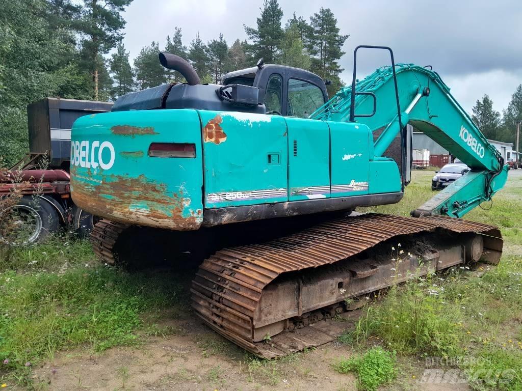 Kobelco SK 250LC-6 Excavatoare pe șenile
