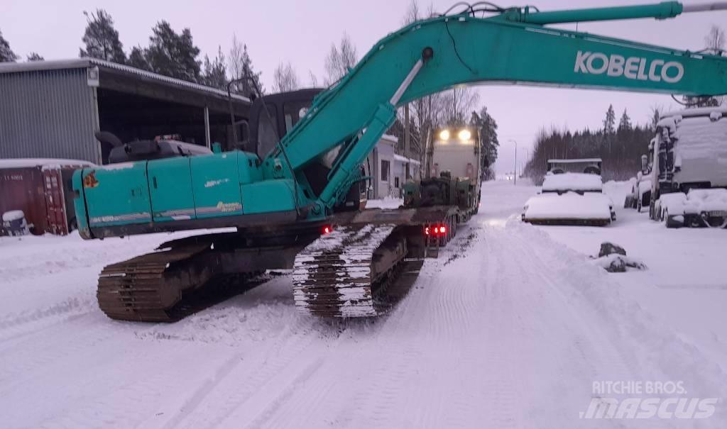 Kobelco SK 250LC-6 Excavatoare pe șenile

