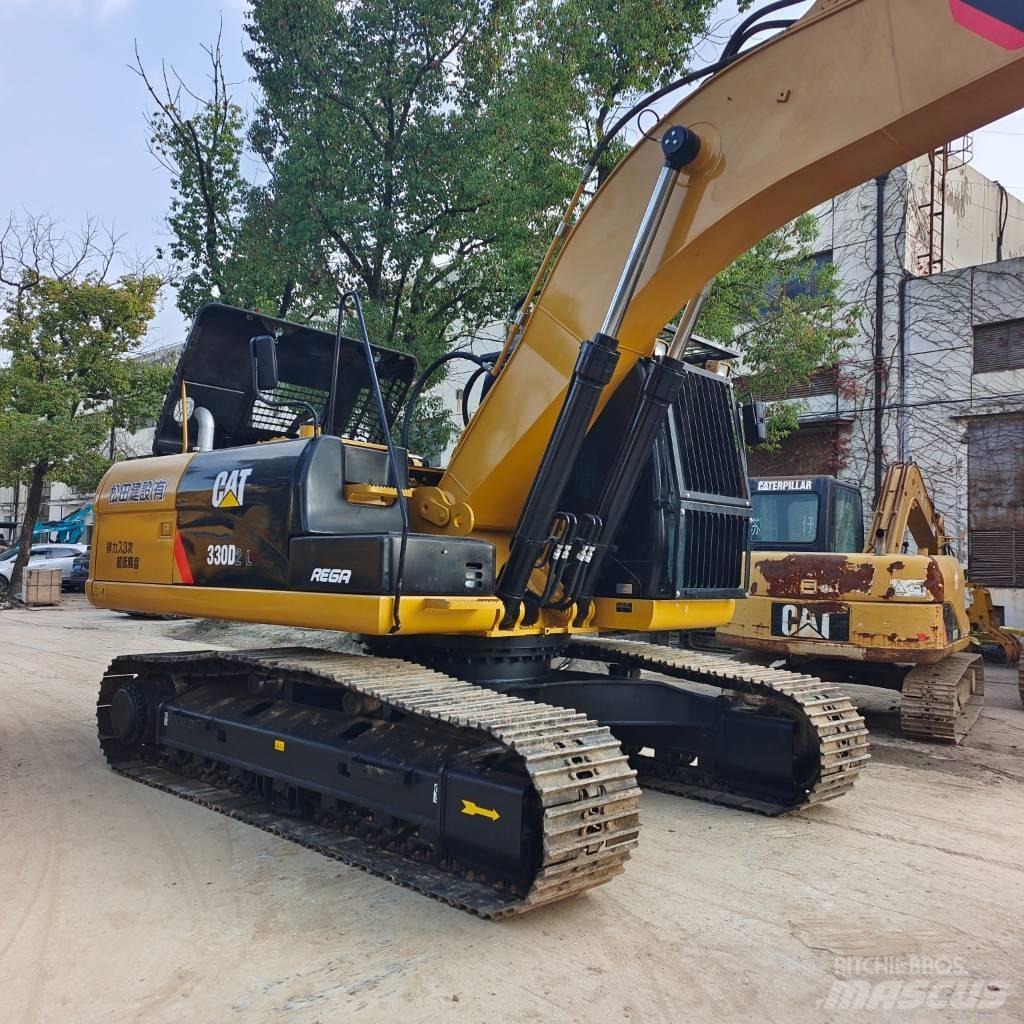 CAT 330D2L Excavatoare pe șenile
