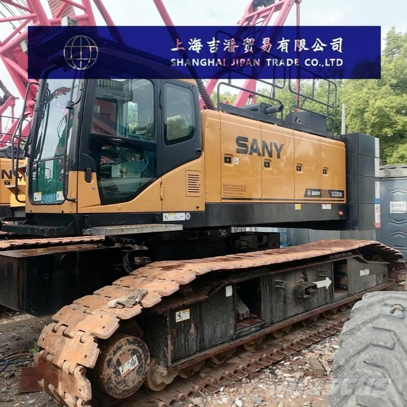 Sany SCC 850 A Macarele