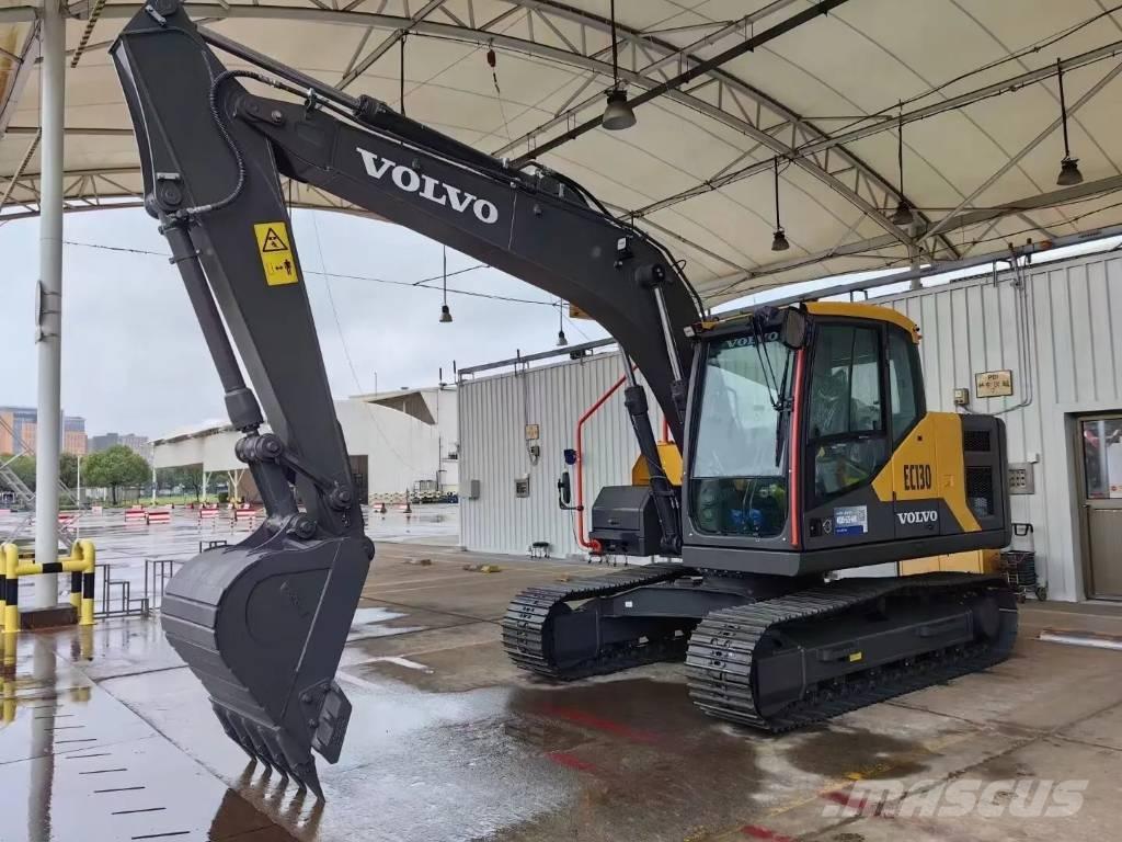 Volvo EC130 Excavatoare pe șenile
