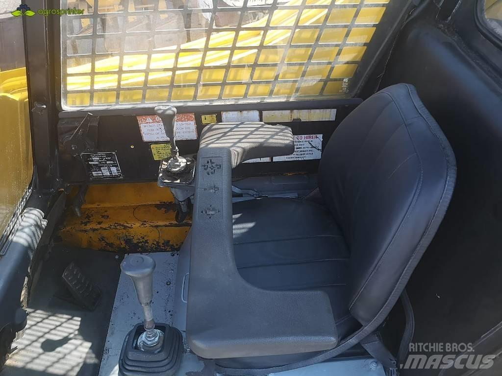 JCB 185 HB Mini incarcator
