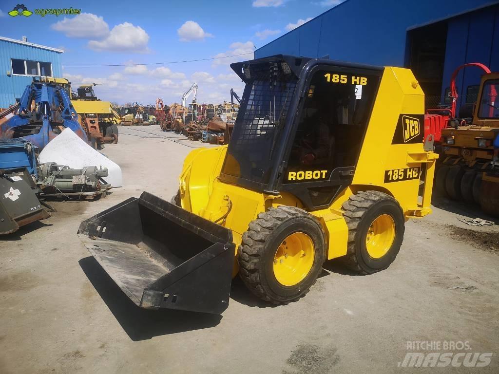 JCB 185 HB Mini incarcator