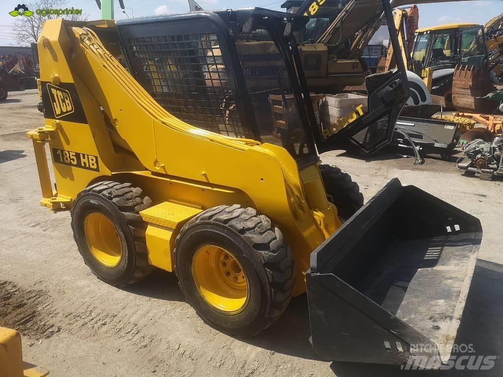 JCB 185 HB Mini incarcator