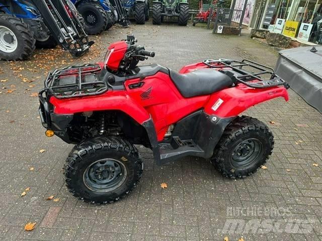 Honda TRX500FA6 ATV ATV-uri