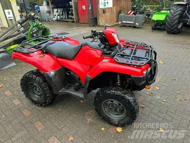 Honda TRX500FA6 ATV ATV-uri