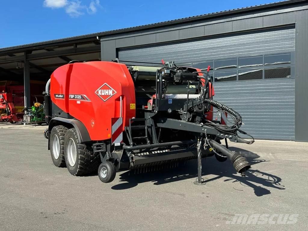 Kuhn FPB 3135 Culegatoare de nutret