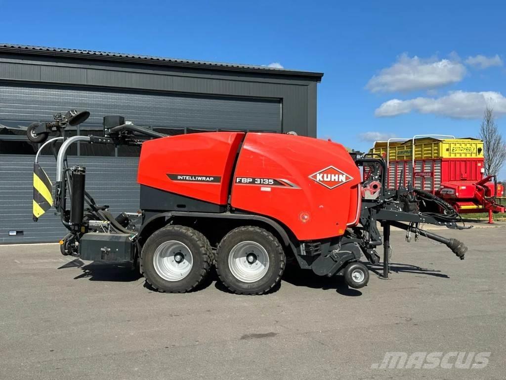Kuhn FPB 3135 Culegatoare de nutret