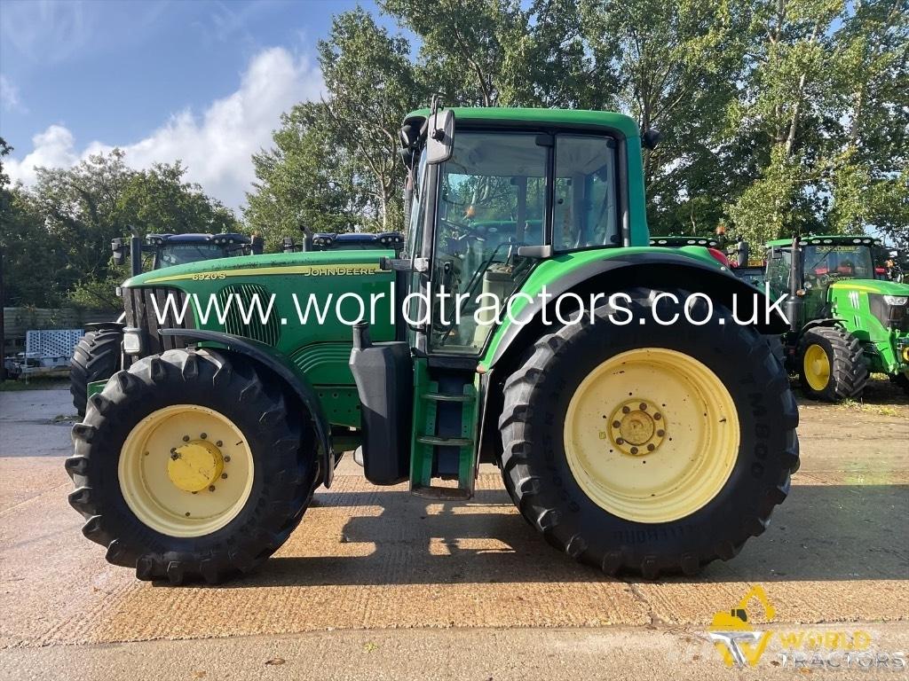 John Deere 6920 S Tractoare