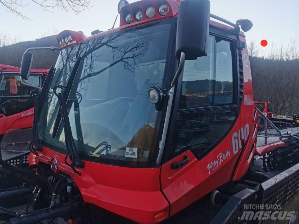 Kässbohrer PB 600 Utilaje deszapezire